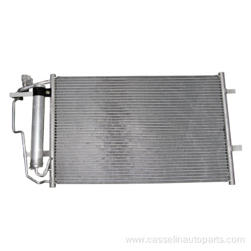 Ac Condenser for NISSAN LIONCEL Car Condenser Car Ac Condensers